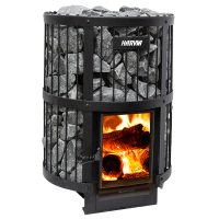Дровяная каменка Harvia Legend 240 GreenFlame