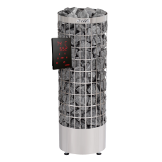 Електрокам'янка Cilindro PC90XE steel