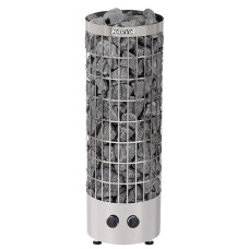 Електрокам'янка Cilindro PC90 steel