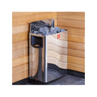 Электрокаменка Harvia The Wall SW45E