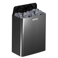 Электрокаменка Harvia The Wall SW60E Black