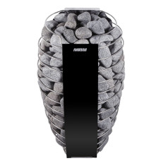 Електрокам'янка Harvia Spirit SP90E 9.0 kW black