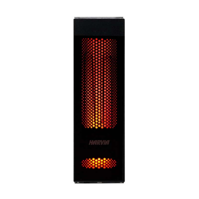 HARVIA ІЧ-випромінювач Comfort 400W з підсвічуванням