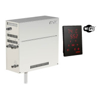 Парогенератор Steam generator Harvia HGD110XW 10.8 kW WiFi