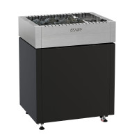 Электрокаменка Harvia Qube QU100S 10,0 kW