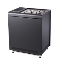 Электрическая печь Harvia Concept R combi black 9 квт