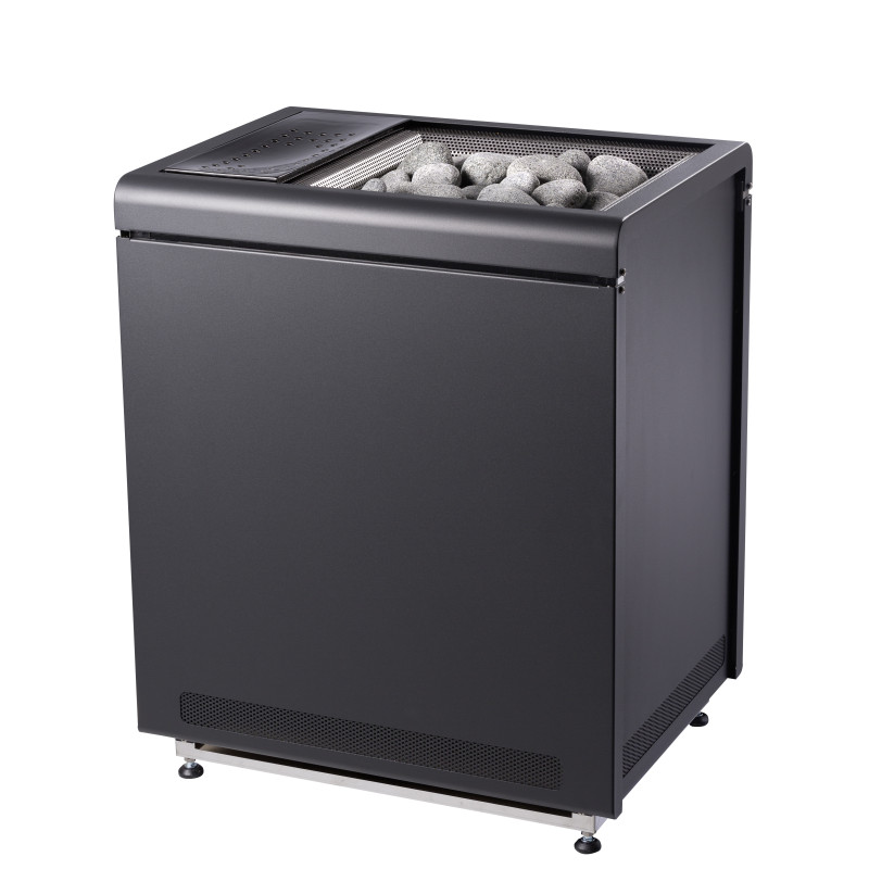 Електрична піч Harvia Concept R combi black 9 квт
