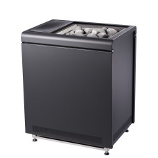 Електрична піч Harvia Concept R combi black 10,5 квт