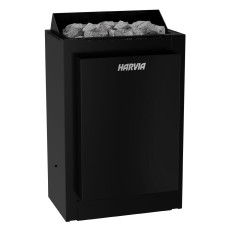 Harvia Combinator KM80SE 8,0 kW black