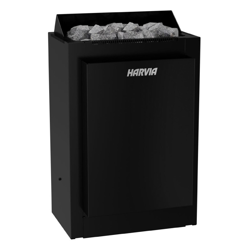 Harvia Combinator KM80SE 8,0 kW black