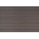 Вагонка термососна C7J 20x65 (фарба dark silvered) для фасаду