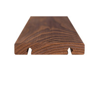 Доска терасная термоясень D45J 21x118 1,8-3,0 м