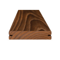 Доска терасная термоясень D4 sg2 26x130 1,8-3,0 м