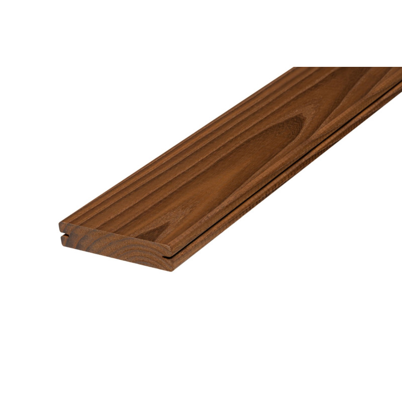Дошка терасна термоясен D4 sg2 26x130 1,8-3,0 м