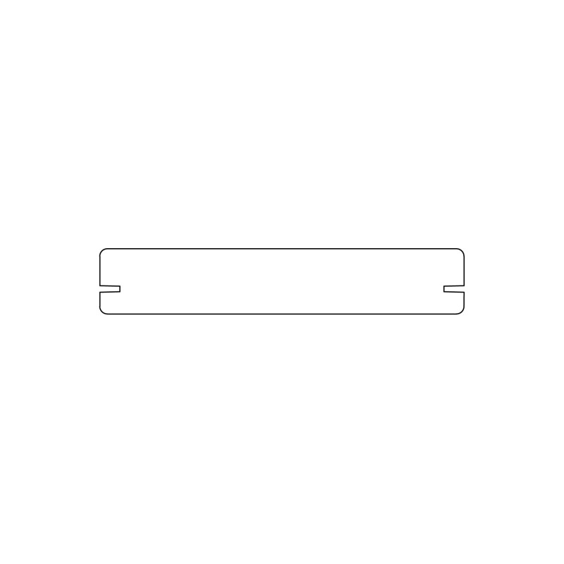 Дошка терасна термоясен D4 sg2 26x130 1,8-3,0 м
