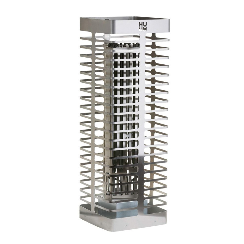 Електрокам'янка для сауни та лазні HUUM STEEL 6 kW