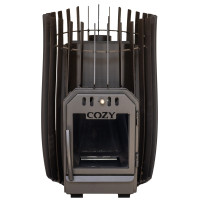 Дровяная печь для бани и сауны COZY 18 SW