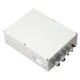 Пульт керування TOUCH SCREEN WiFi чорний + релейний блок (13,6-21 kW)