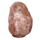 Соляна лампа Скеля 30-35 кг із гімалайської солі