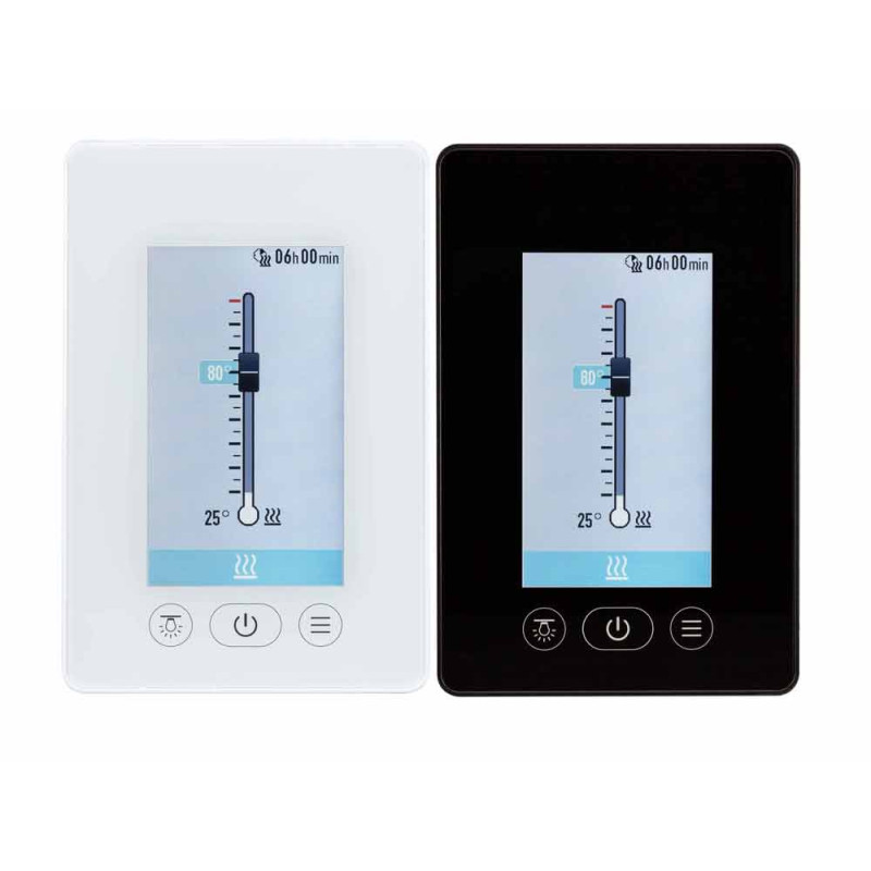 Пульт керування Fasel FCU5200 DESIGN TOUCH (чорний)