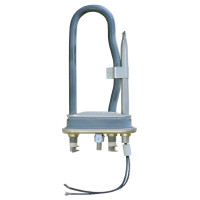Тэн SEPD 111 1150W c датчиком для парогенератора Helo