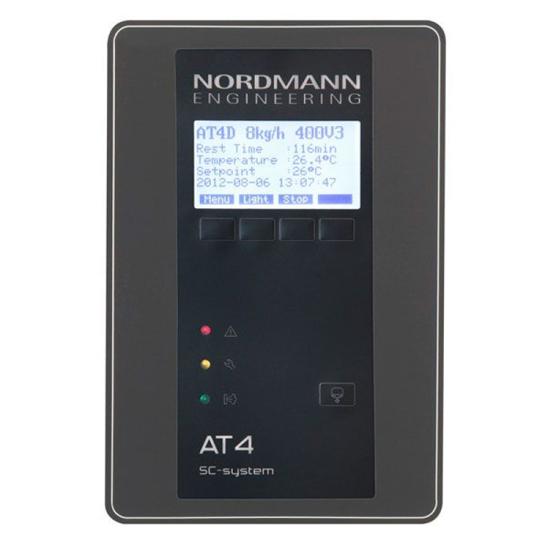 Електродний парогенератор Nordmann AT4D 2364 з датчиком