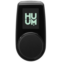 Панель к пульту HUUM black для электрокаменки