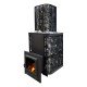Дровяная печь PAL PL-50 PLUS