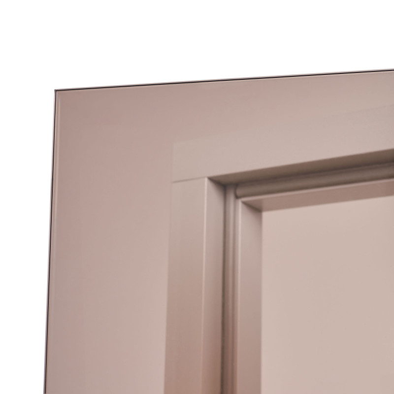 Скляні двері для хамама Termix Exclusive 70/200 бронза 2 петлі