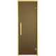 Двері для сауни Tesli Lux Sateen 70/200