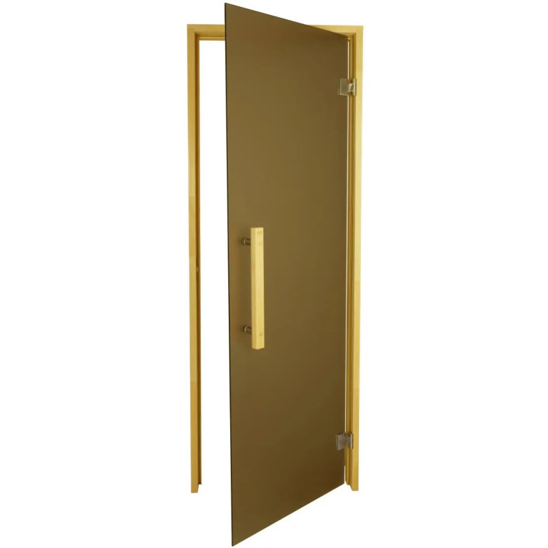Двері для сауни Tesli Lux Sateen 70/200