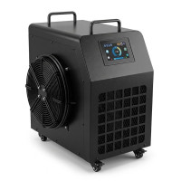 Чиллер (1 л.с.) Ecoflame с WiFi, насосом, фильтром, озонатором и UV для купели