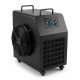 Холодна купіль з Чилером (1 к.с.) Ecoflame з WiFi, насосом, фільтром, озонатором і UV