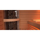 Електрокам'янка Sawo TOWER HEATERS CORNER TH6-80NB-CNR для лазні та сауни