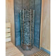 Електрокам'янка Sawo TOWER HEATERS TH12-180N для лазні та сауни