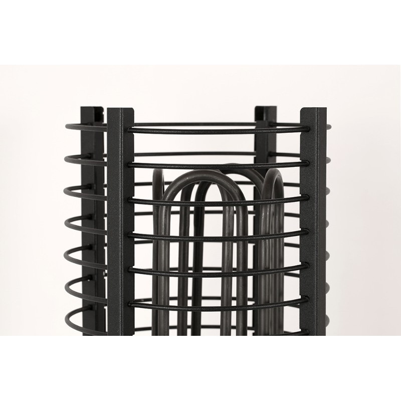 Електрокам'янка Sawo TOWER HEATERS TH4-60NS Black для лазні та сауни