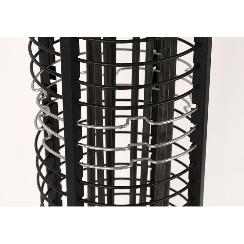Електрокам'янка Sawo TOWER HEATERS TH4-60NS Black для лазні та сауни