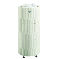 Электрокаменка для сауны и бани Tulikivi Riite White 9 кВт