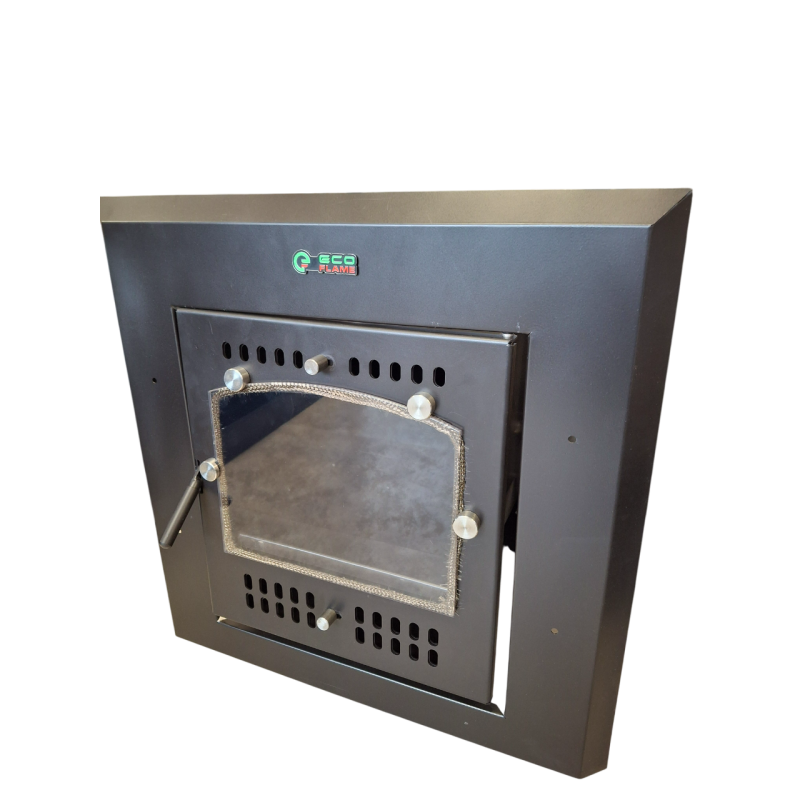 Дров'яна піч Ecoflame Карпати 40 2.0