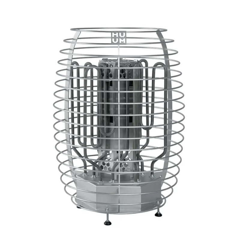 Повітряний тунель HUUM для електрокам'янок HIVE