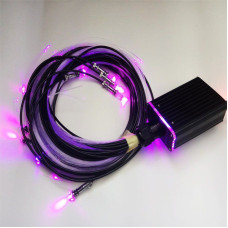 Освітлення Зоряне небо (Crystal Star) 18W LED RGBW Termix для хамаму