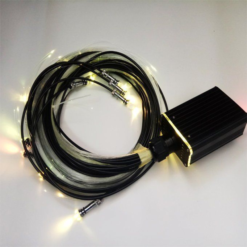 Освітлення Зоряне небо (Crystal Star) 18W LED RGBW Termix для хамаму
