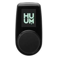 Пульты управления HUUM LOCAL black для электрокаменок