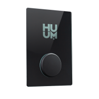 Пульт управління для електрокам'янки HUUM WIFI Glass