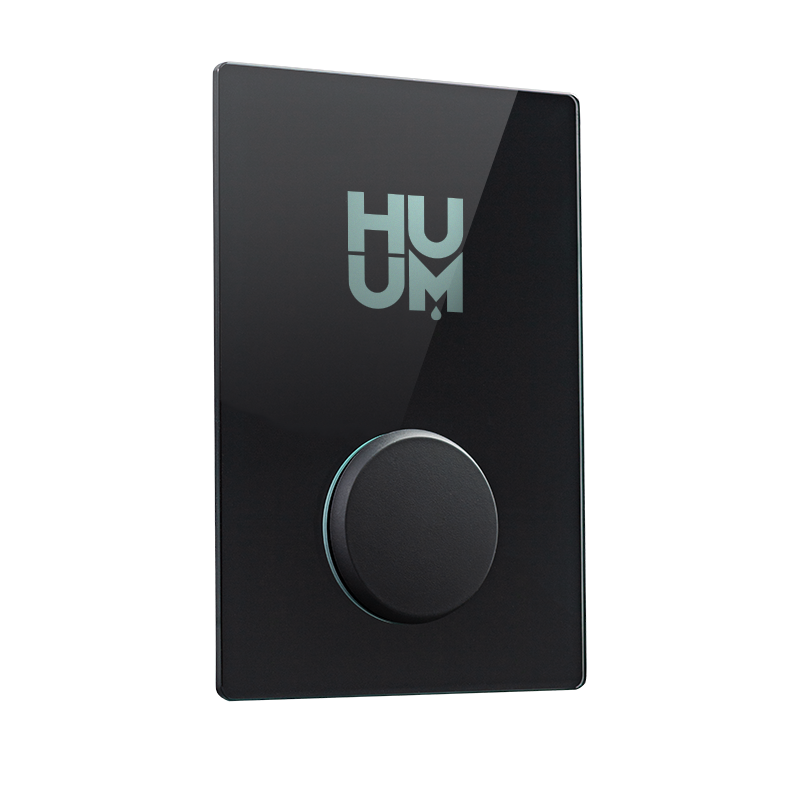 Пульт управління для електрокам'янки HUUM WIFI Glass