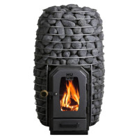 Дровяная печь для бани и сауны HUUM HIVE Wood 13
