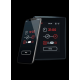 Пульт SAUNUM LEIL MOBILE 9кВт чорний