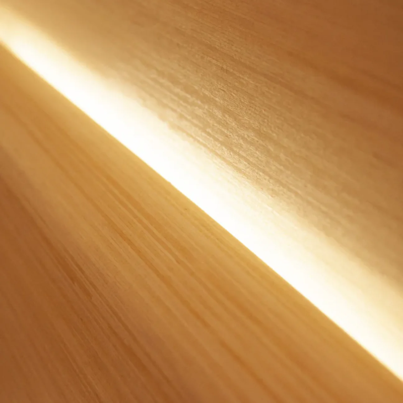 Набір освітлення Cariitti Sauna Linear 2m для лазні та сауни