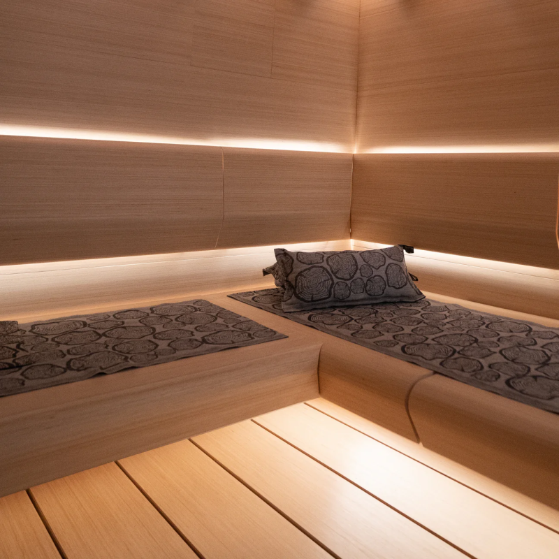 Набір освітлення Cariitti Sauna Linear 2m для лазні та сауни