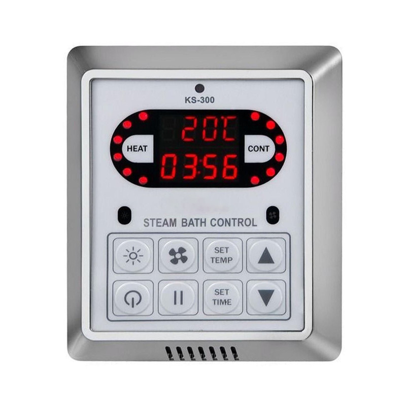 Пульт керування Ecoflame KS-300 для парогенераторів